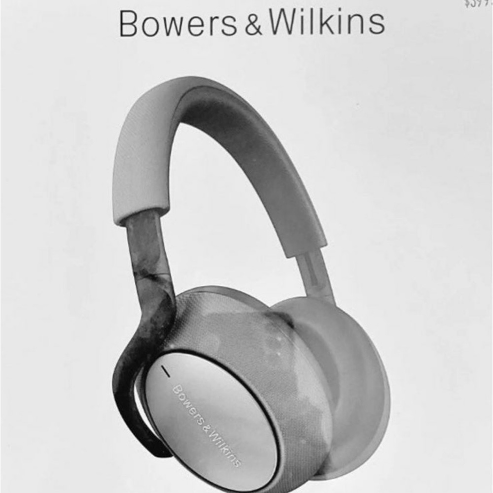Wireless Bowers and Wilkins PX7